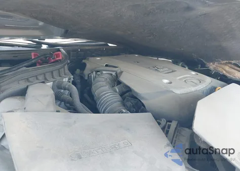 2014 Infiniti Q50 Premium из США, поврежденный, VIN JN1BV7AP3EM679697